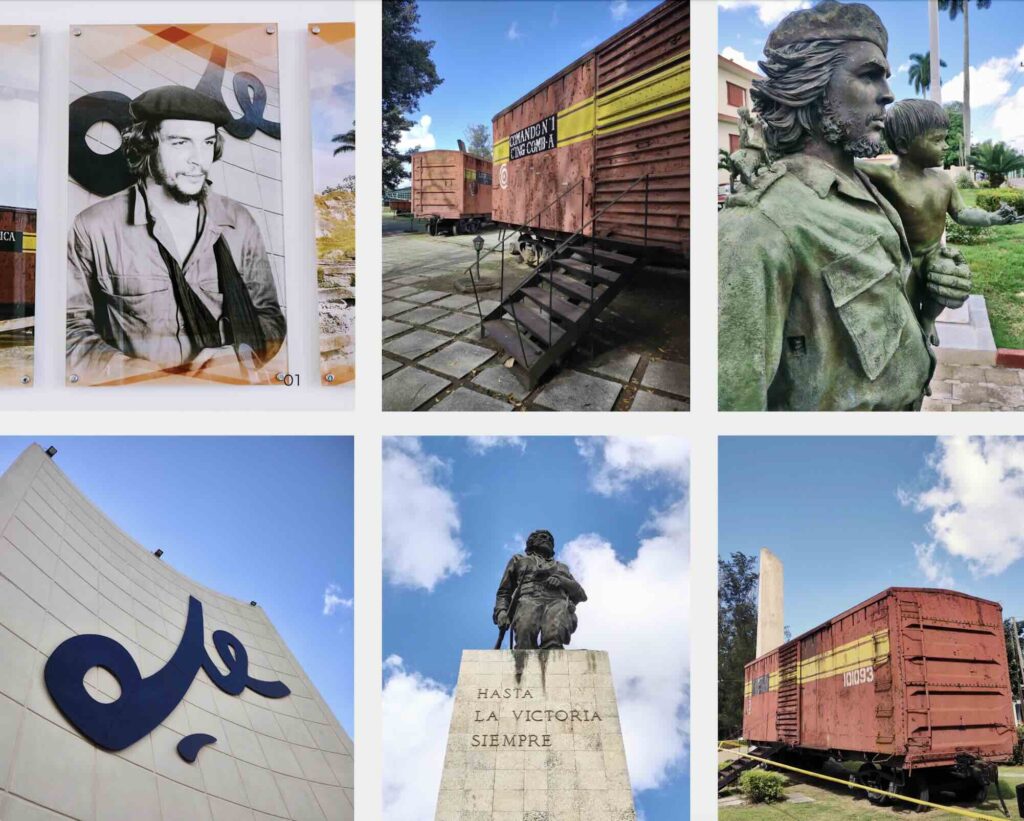 cuba cosa vedere, santa clara