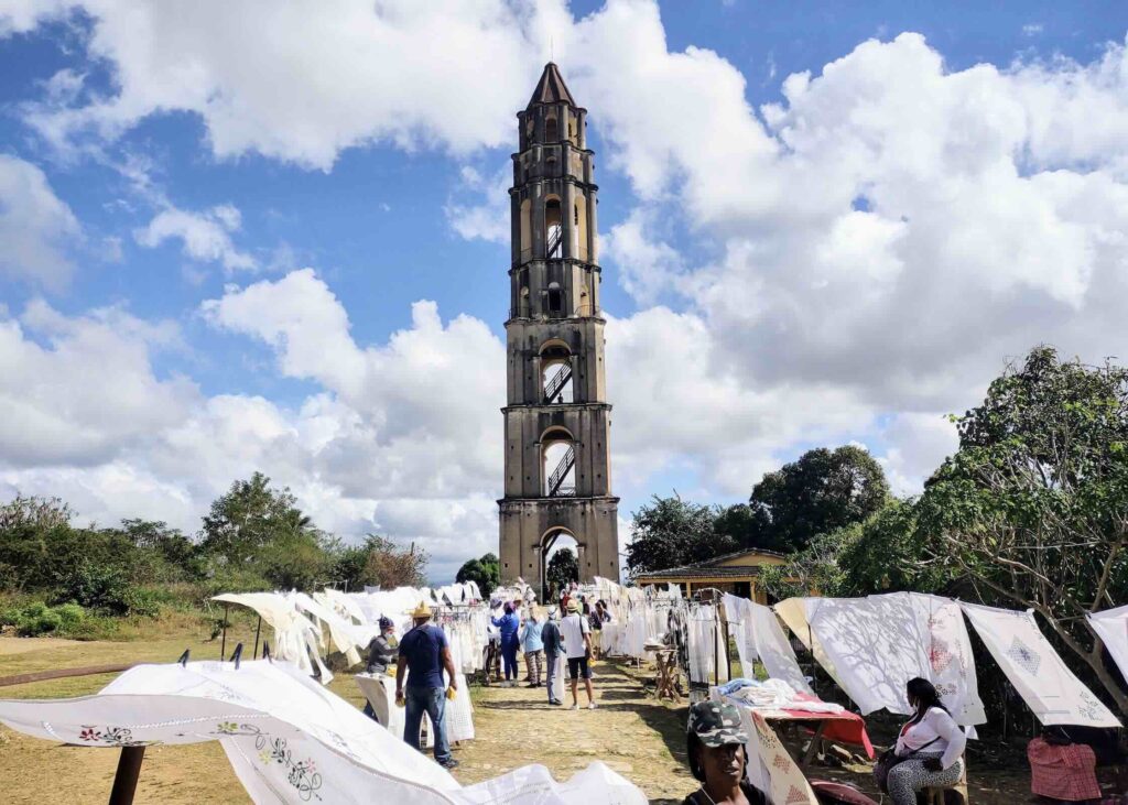 cuba cosa vedere, valle de los ingenios