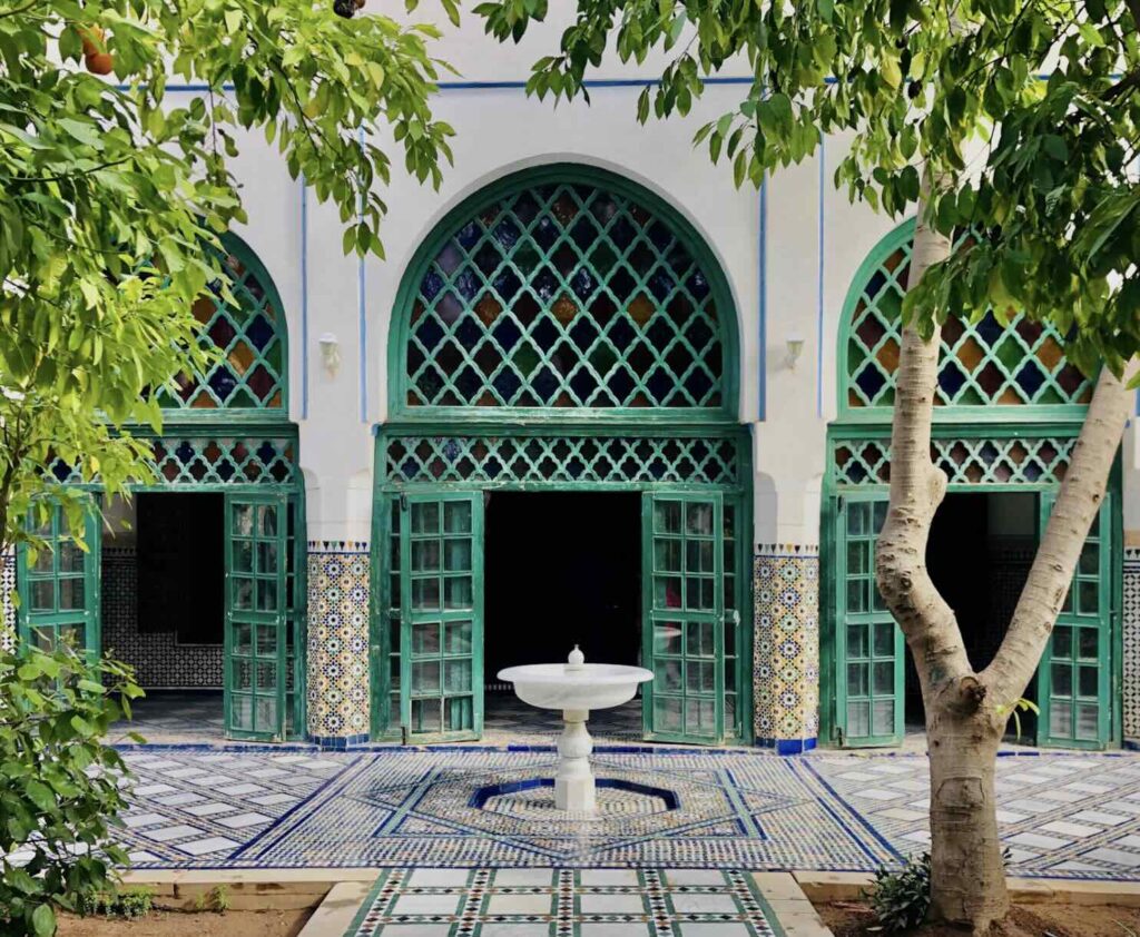 capodanno a marrakesh