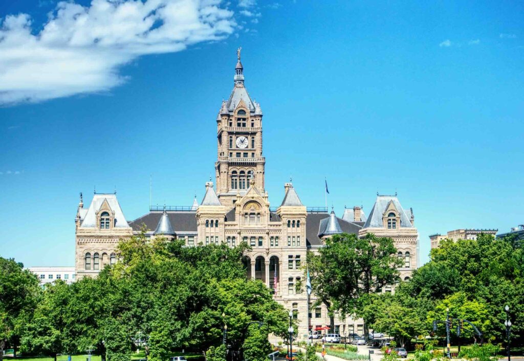 itinerario da denver a yellowstone con tappa a salt lake city