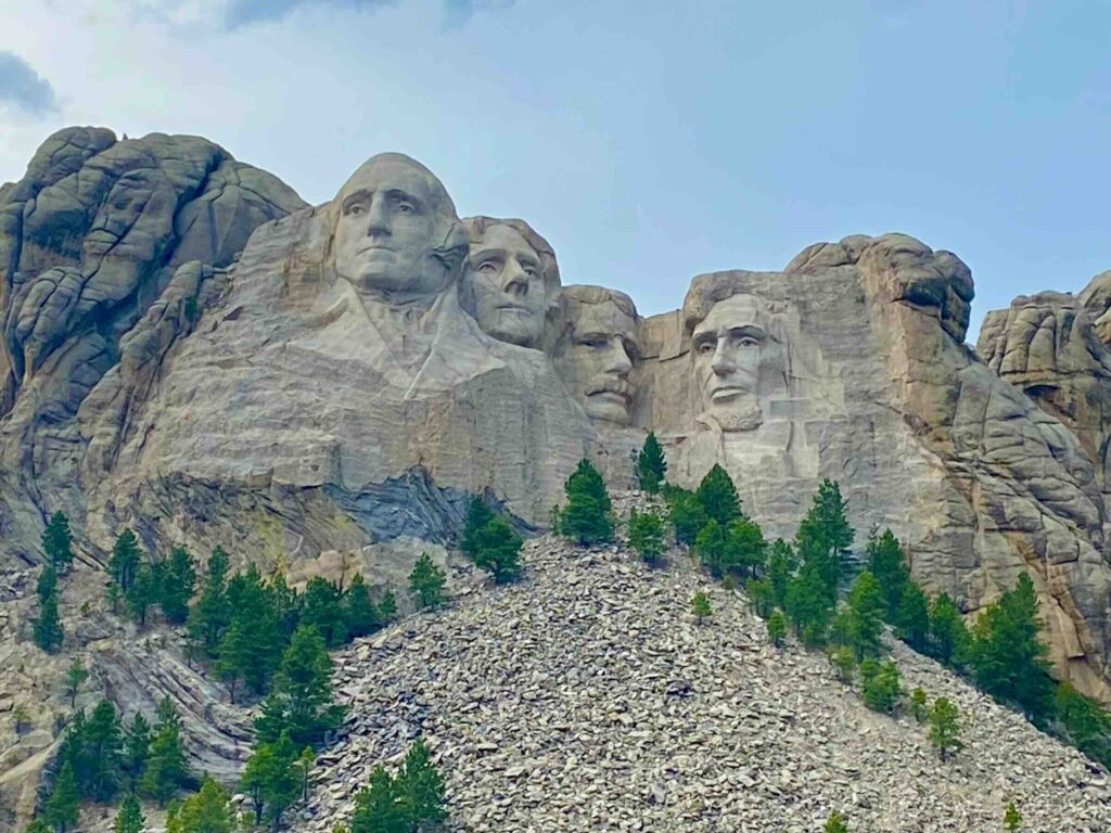 monte rushmore
