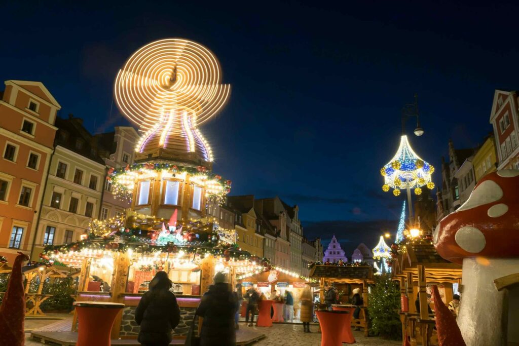 mercatini di natale a breslavia