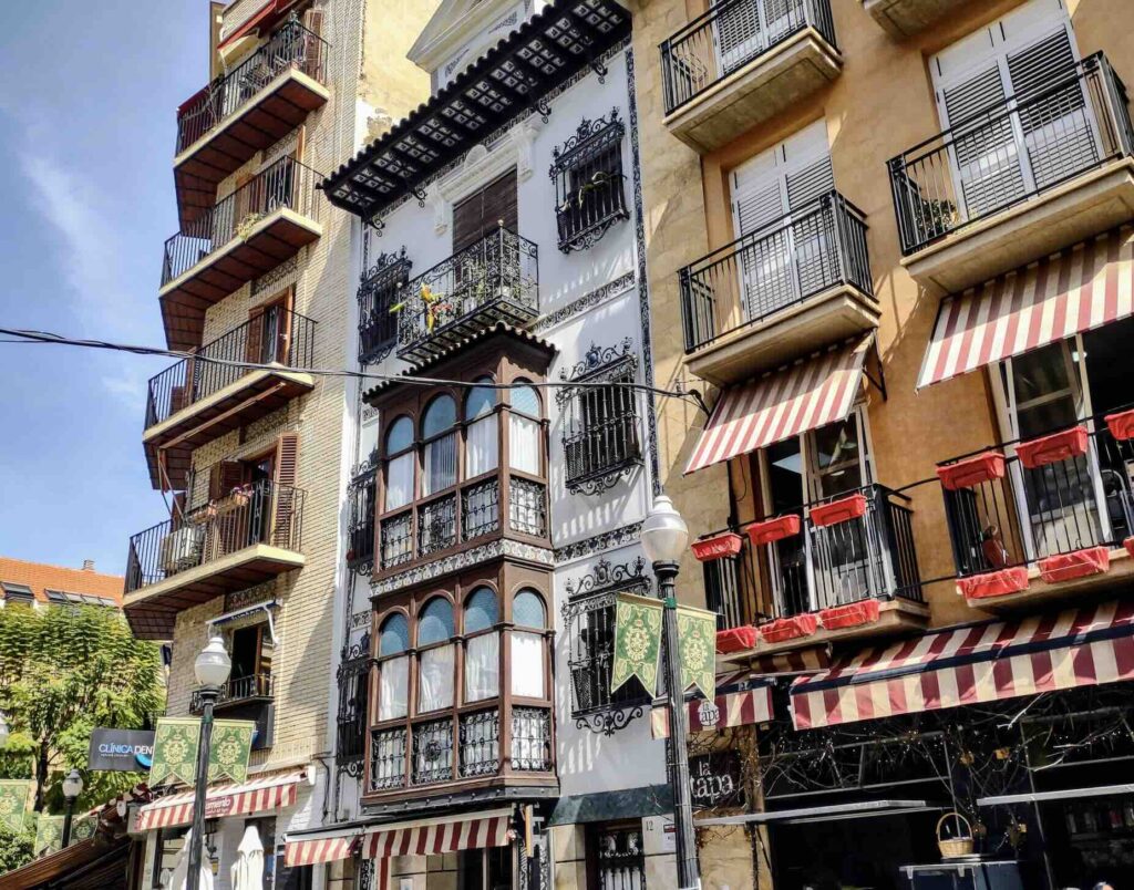 murcia cosa vedere in un weekend