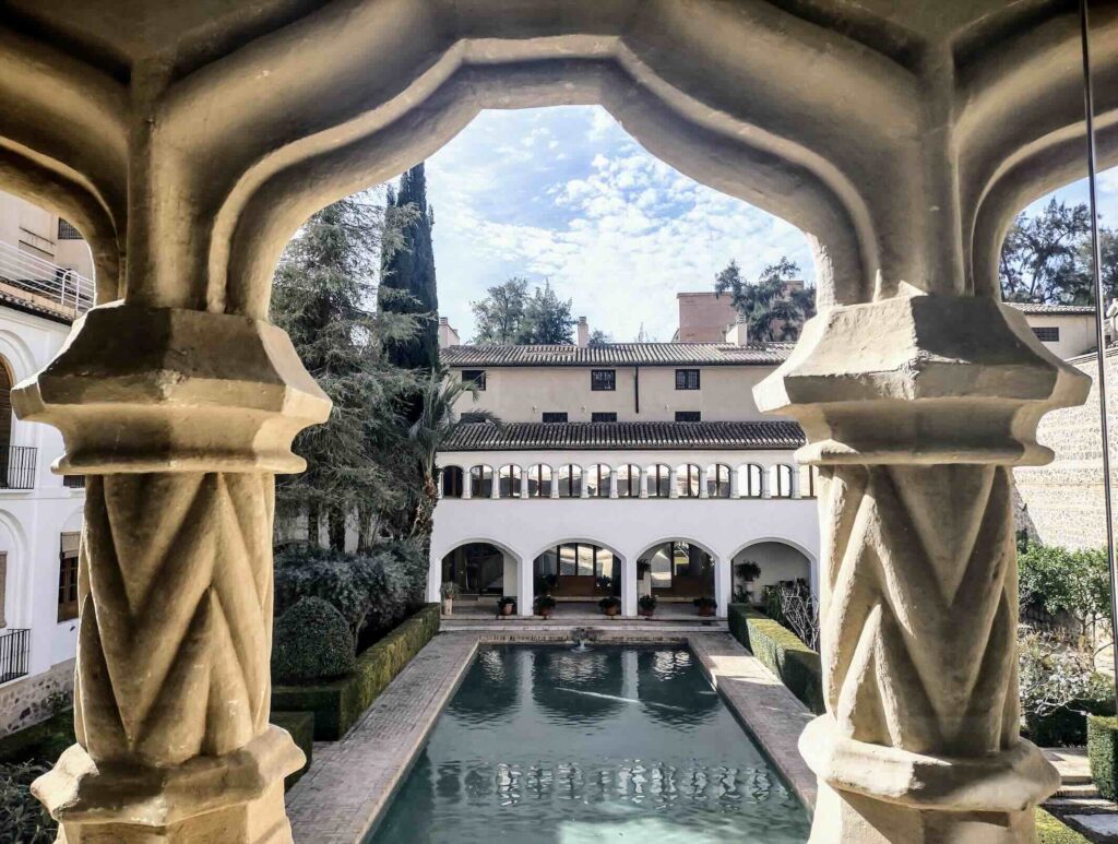 murcia cosa vedere, monastero santa clara