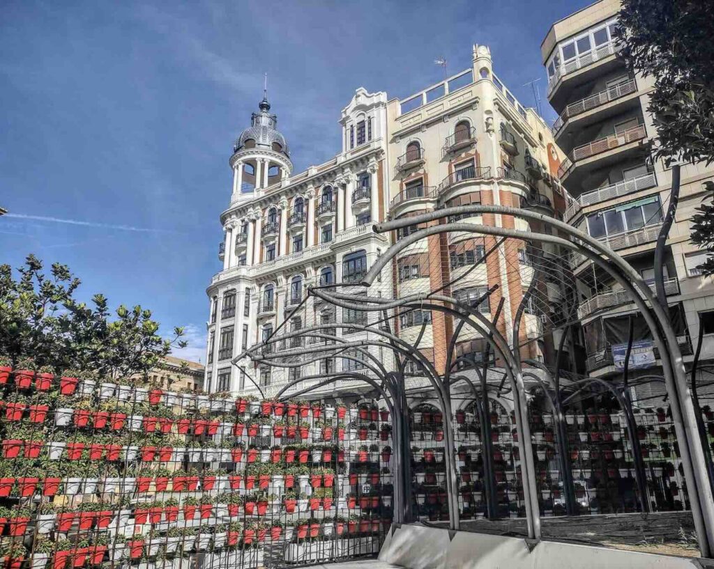murcia cosa vedere, plaza san domingo