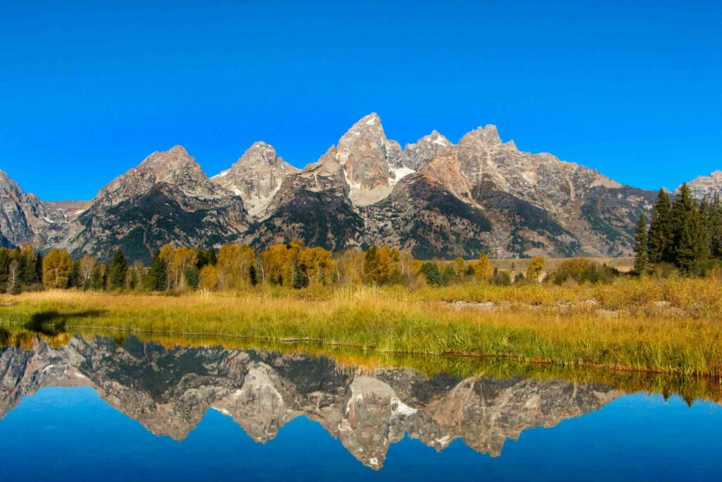 itinerari usa: da denver a yellowstone