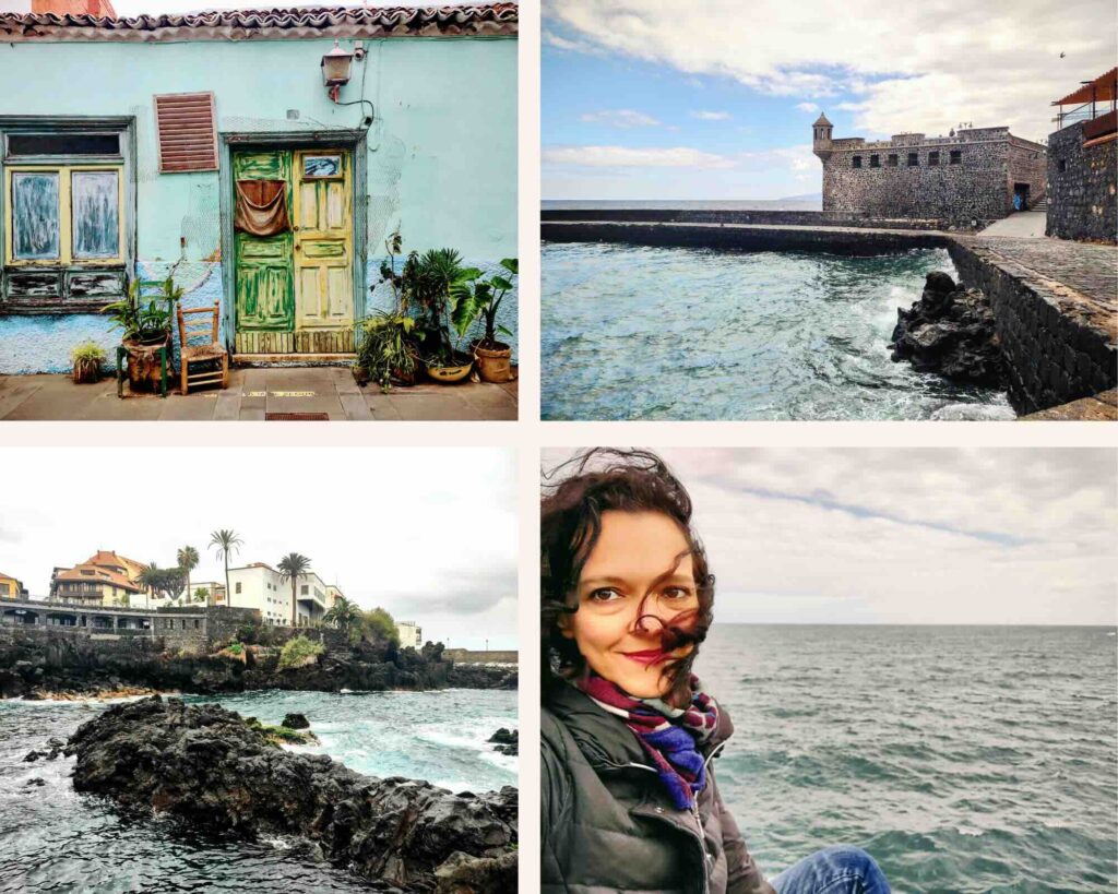 puerto de la cruz, tenerife