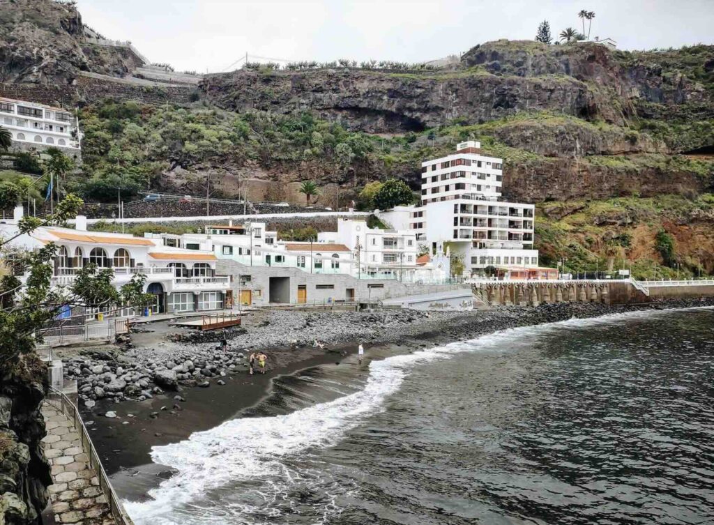 Tenerife cosa vedere, Puerto San Marcos