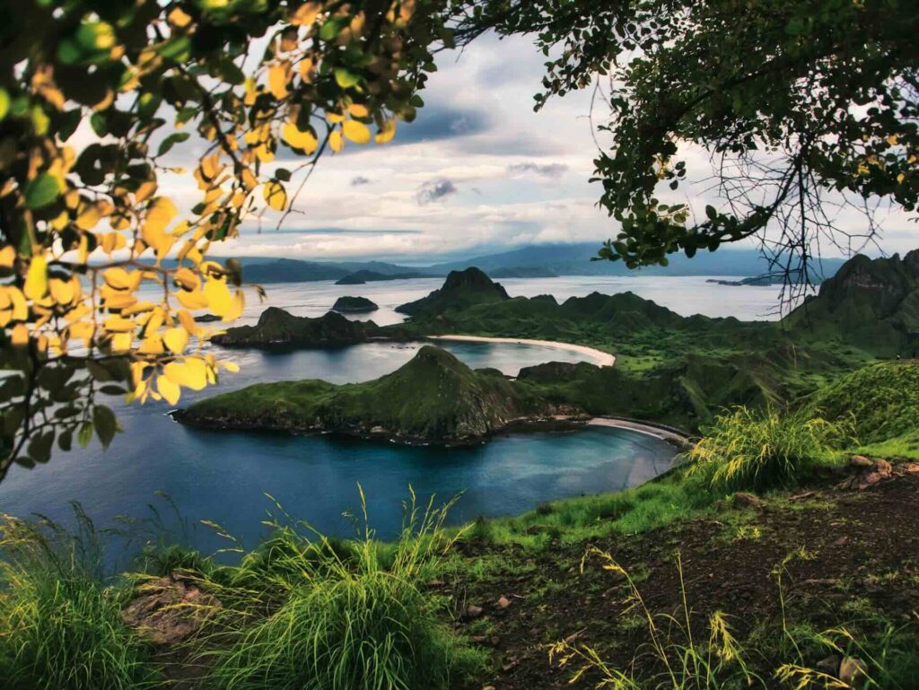 indonesia cosa vedere, flores