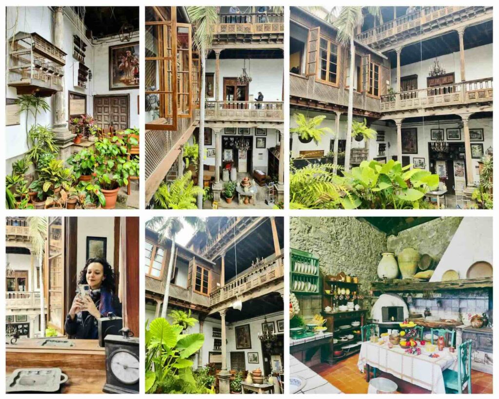 Tenerife cosa vedere, casa balcones orotava