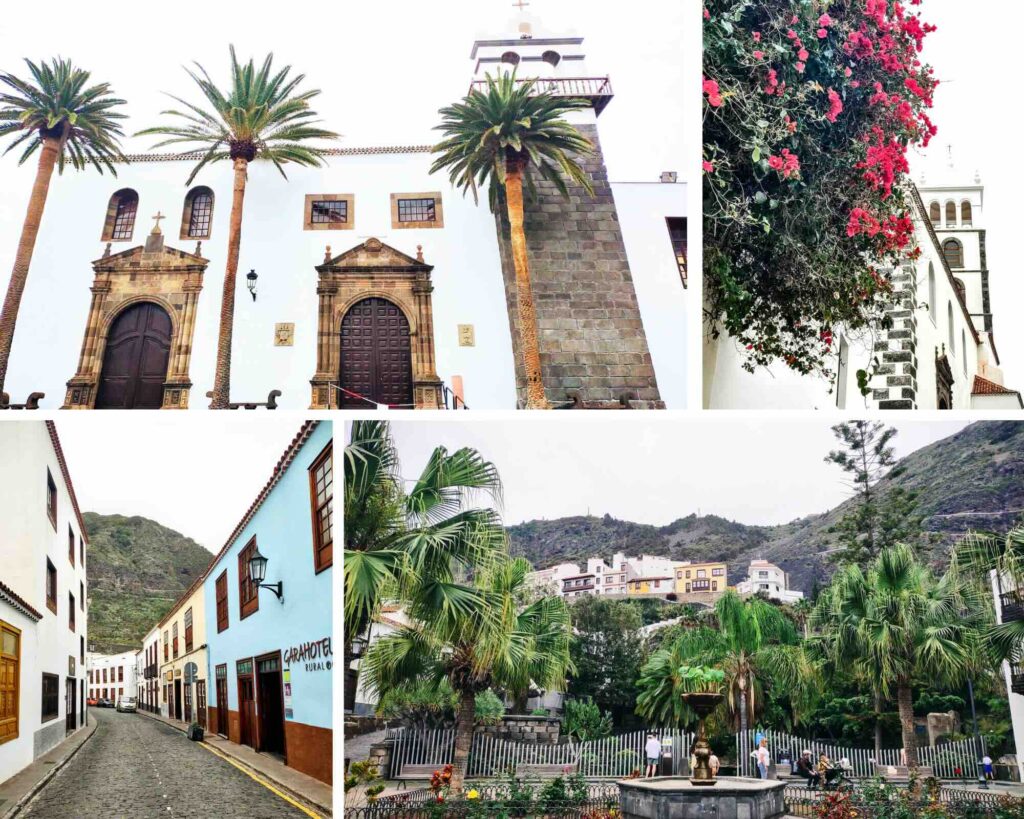 Tenerife cosa vedere, Garachico