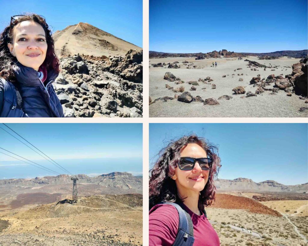 Tenerife cosa vedere, parco nazionale Teide