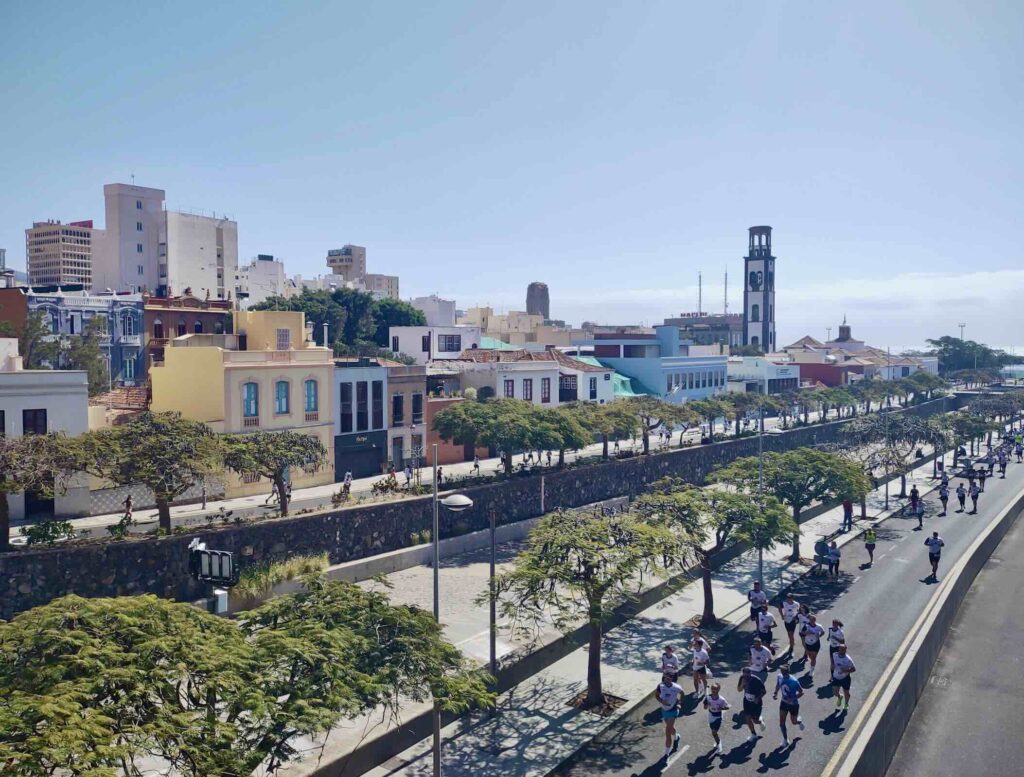 Tenerife cosa vedere, Santa Cruz