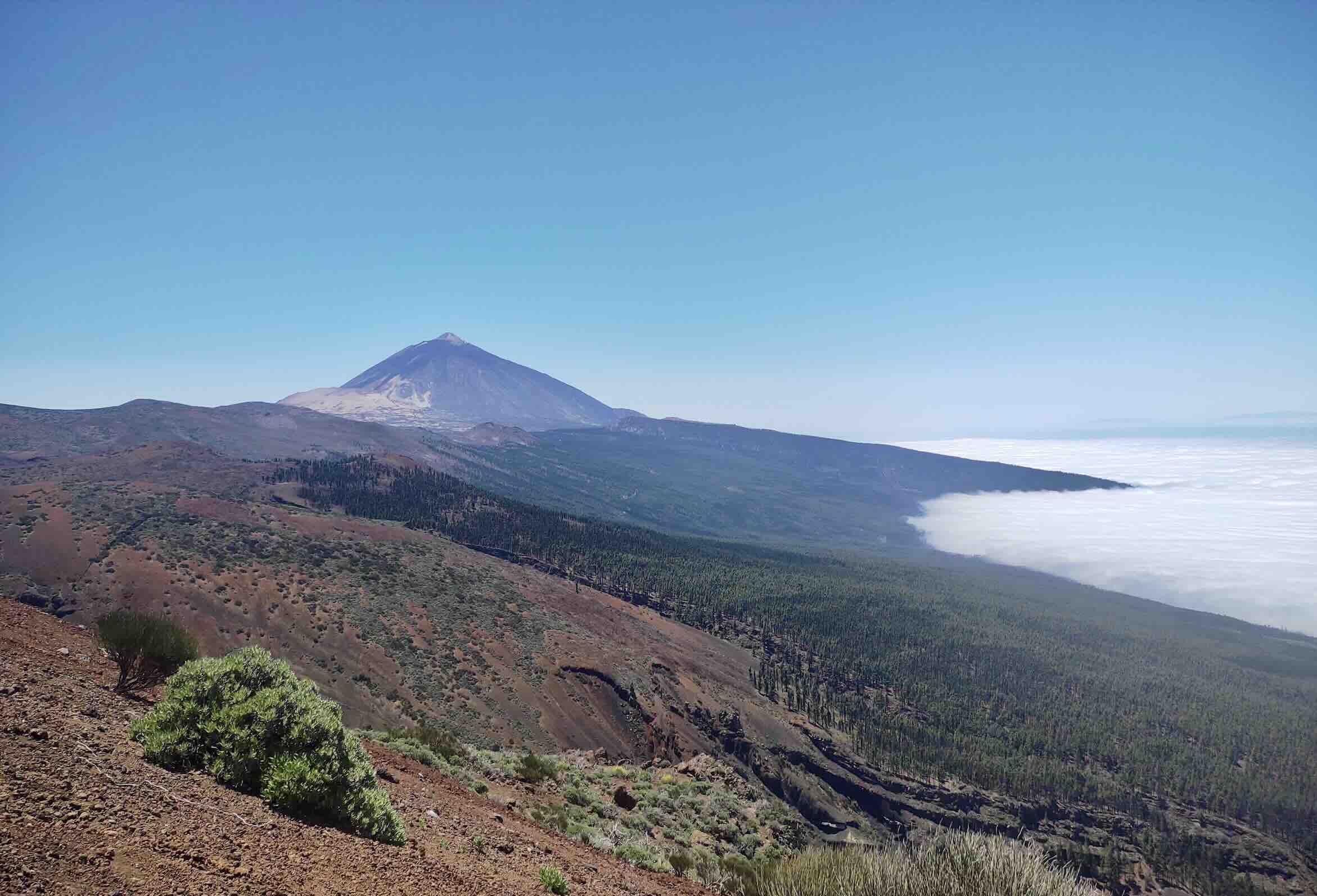 Tenerife cosa vedere