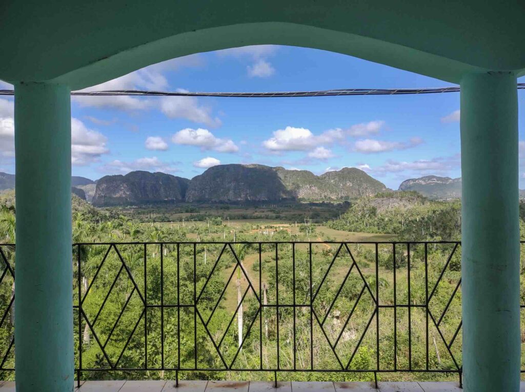 valle di Viñales, cuba