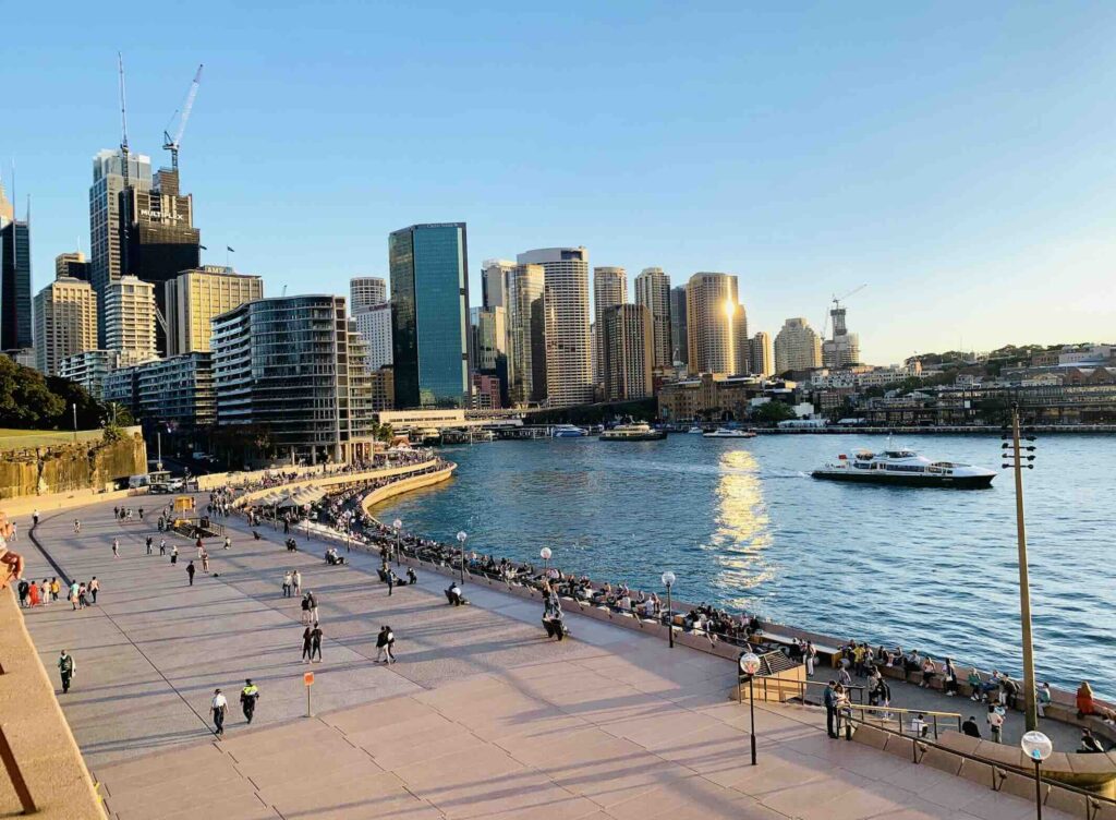 dove alloggiare a sydney in australia