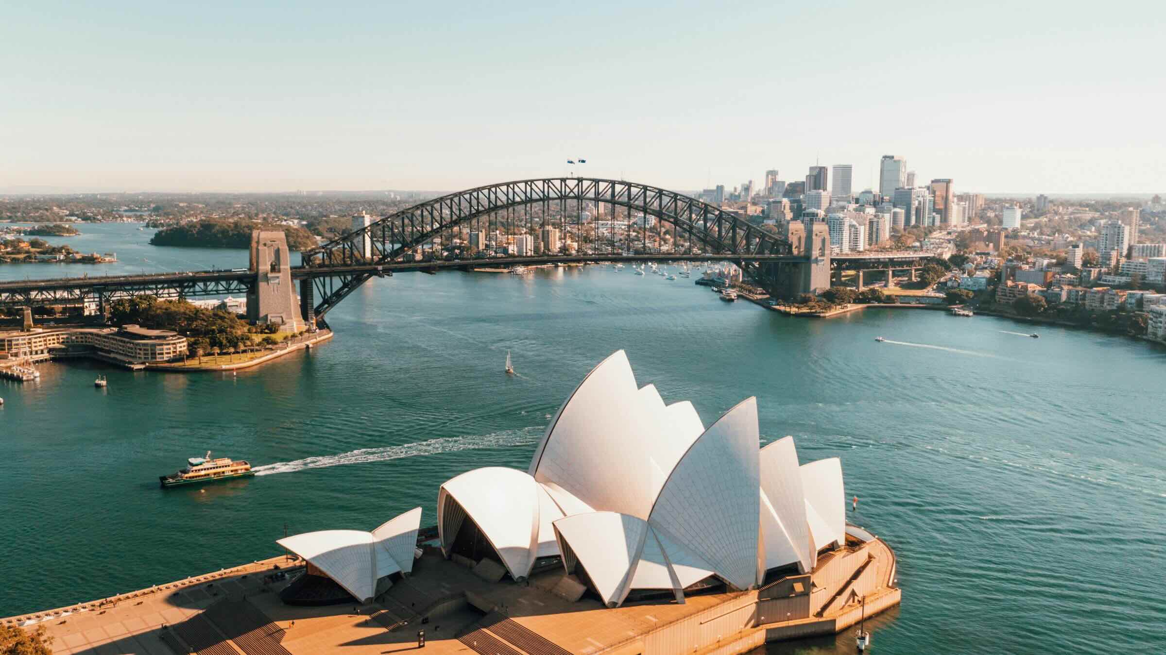 dove alloggiare a sydney