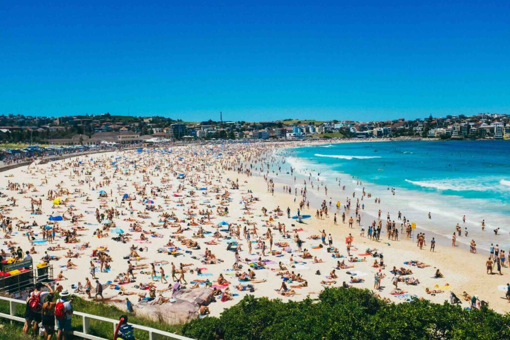 dove alloggiare a sydney vicino bondi beach