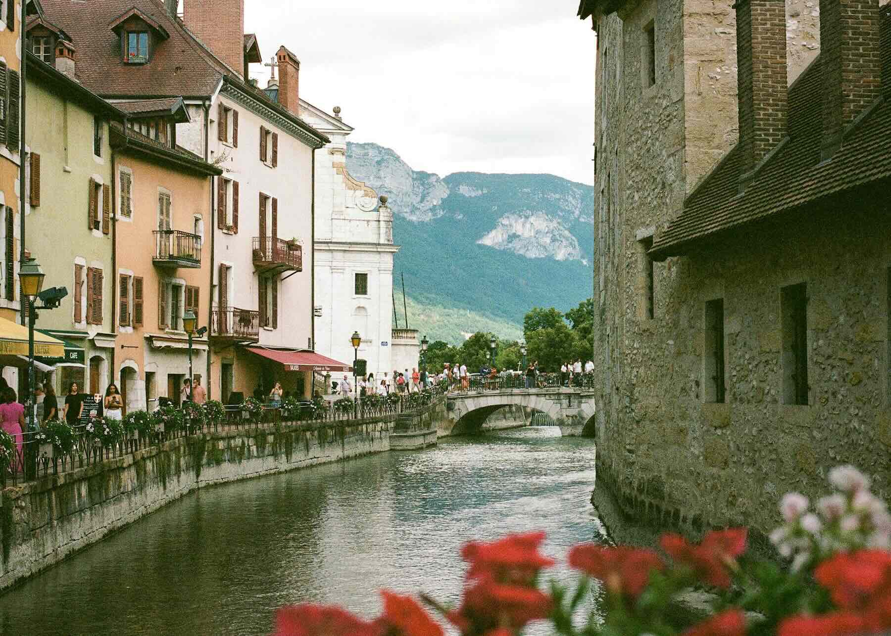 annecy, francia: cosa vedere