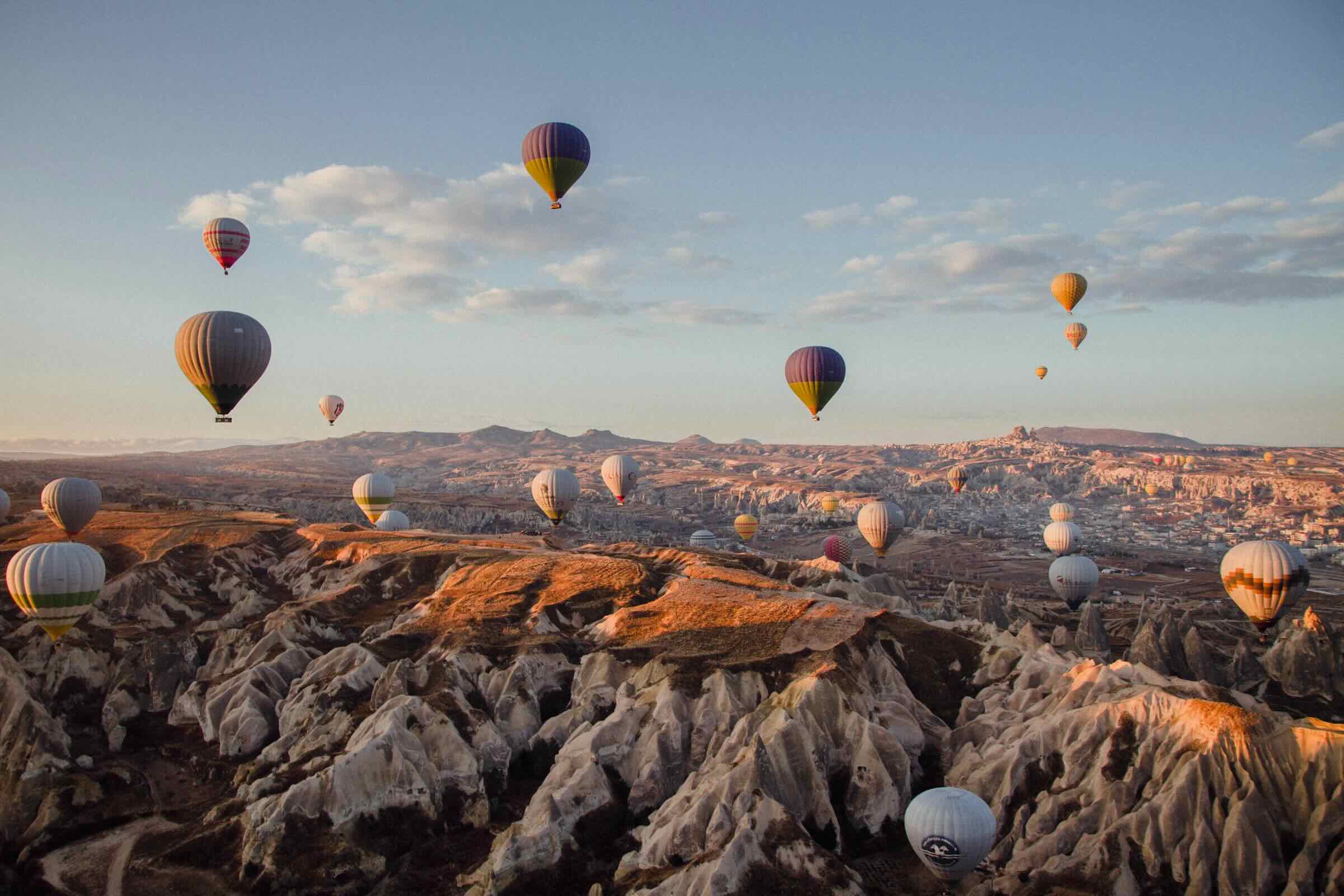 dove dormire in cappadocia