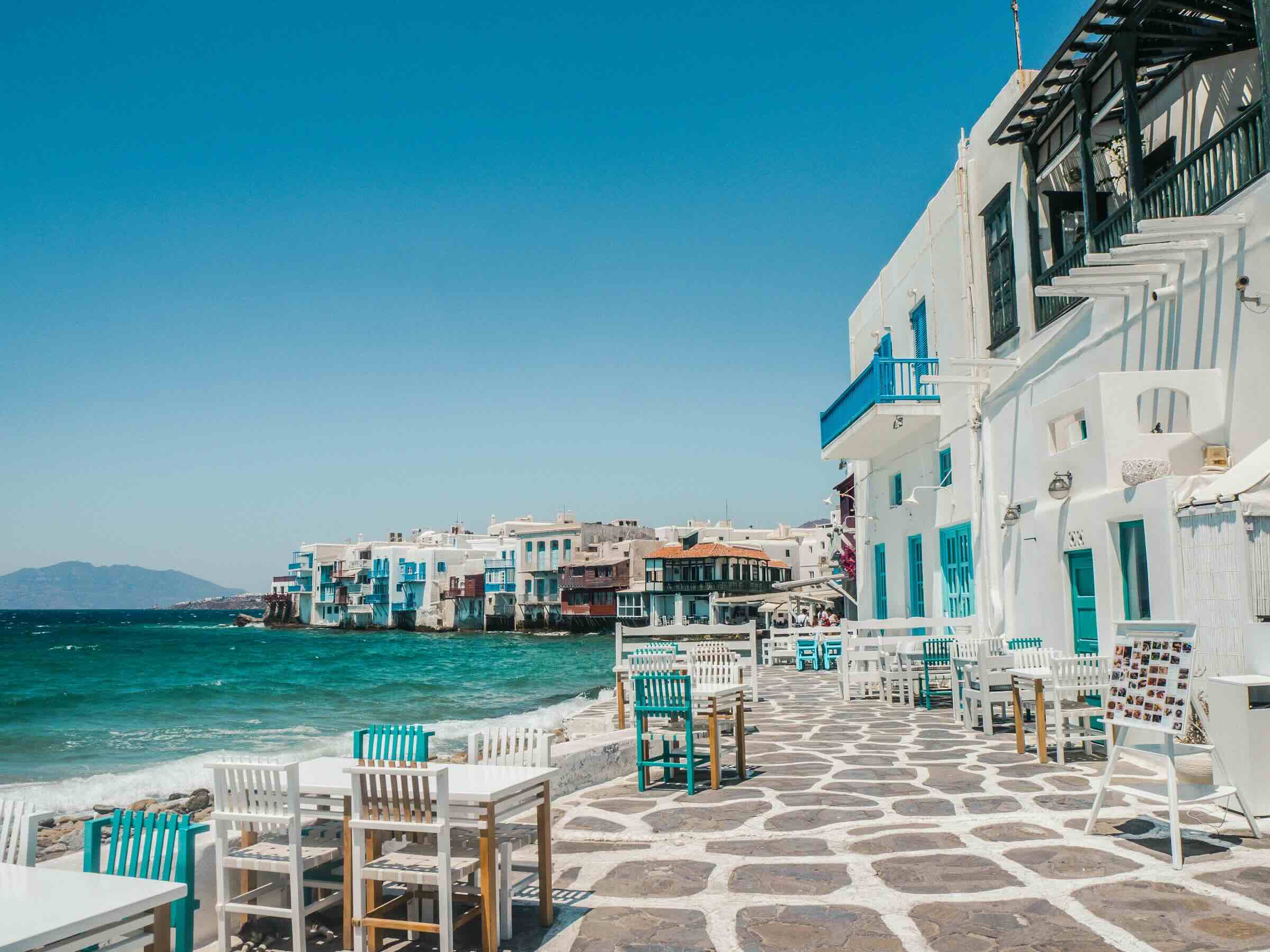 hotel a mykonos