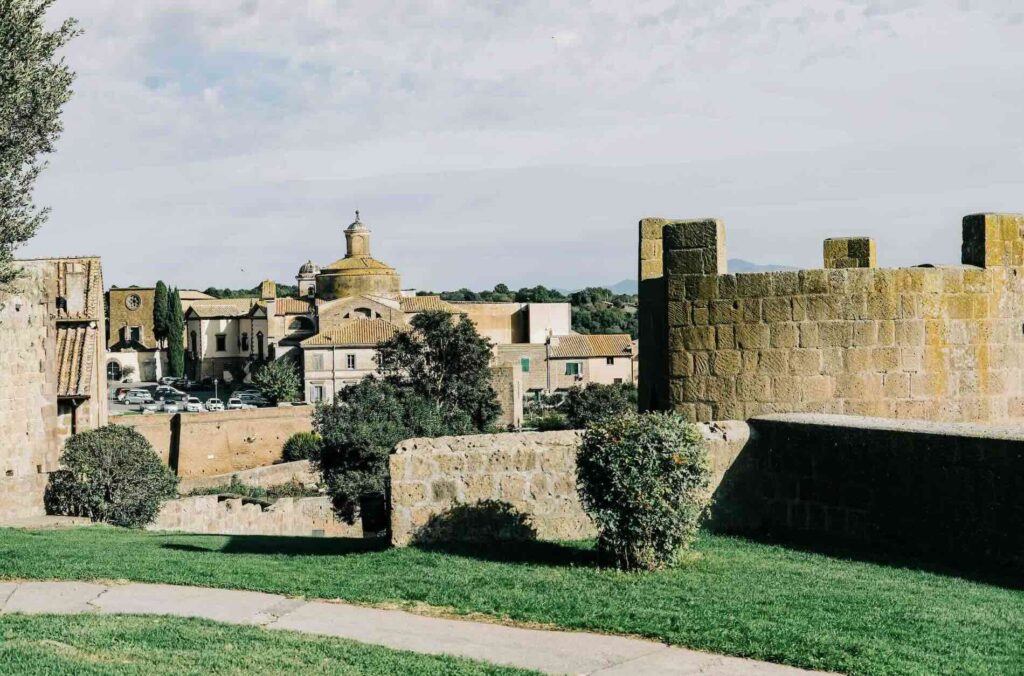 viterbo e dintorni: tuscania