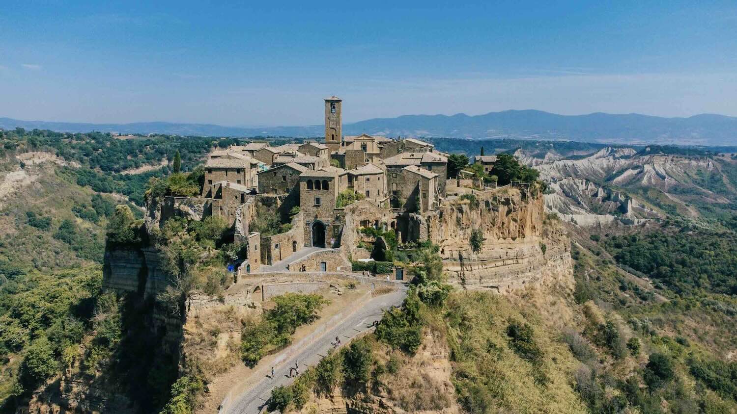 Viterbo e dintorni, cosa vedere