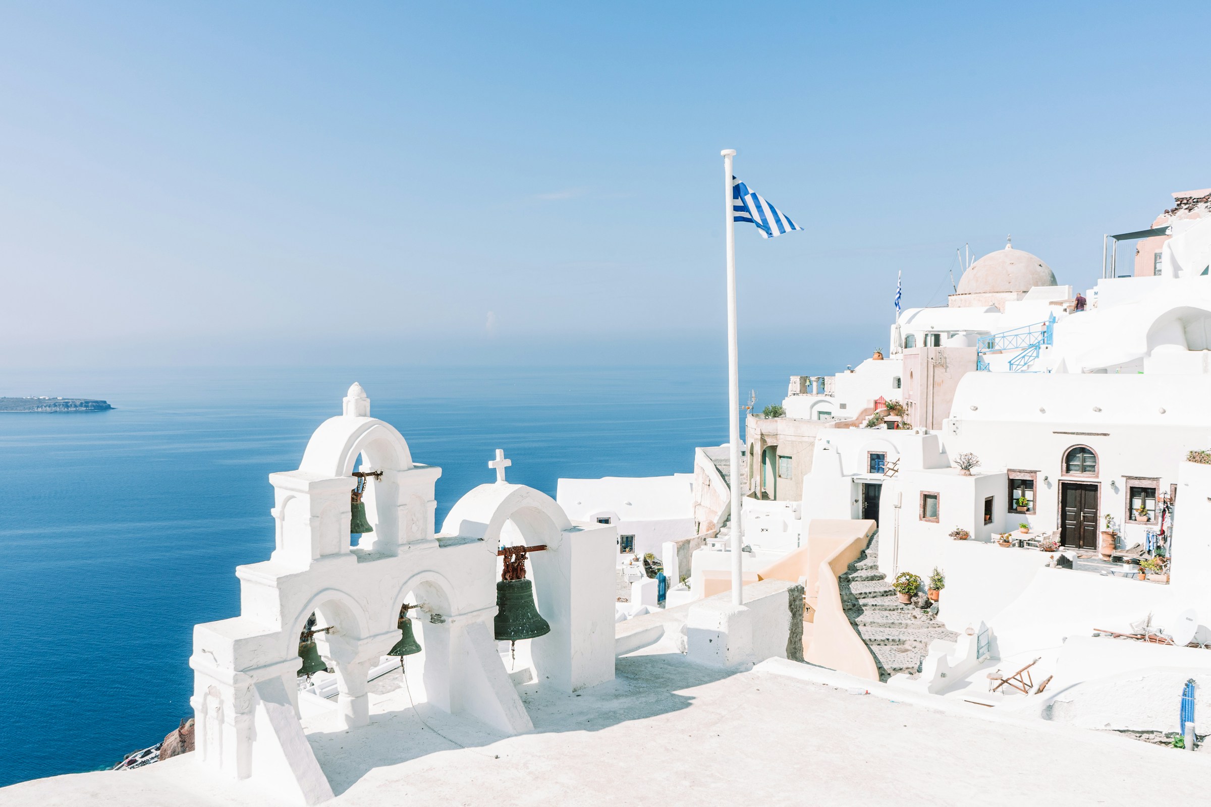 hotel sul mare in grecia