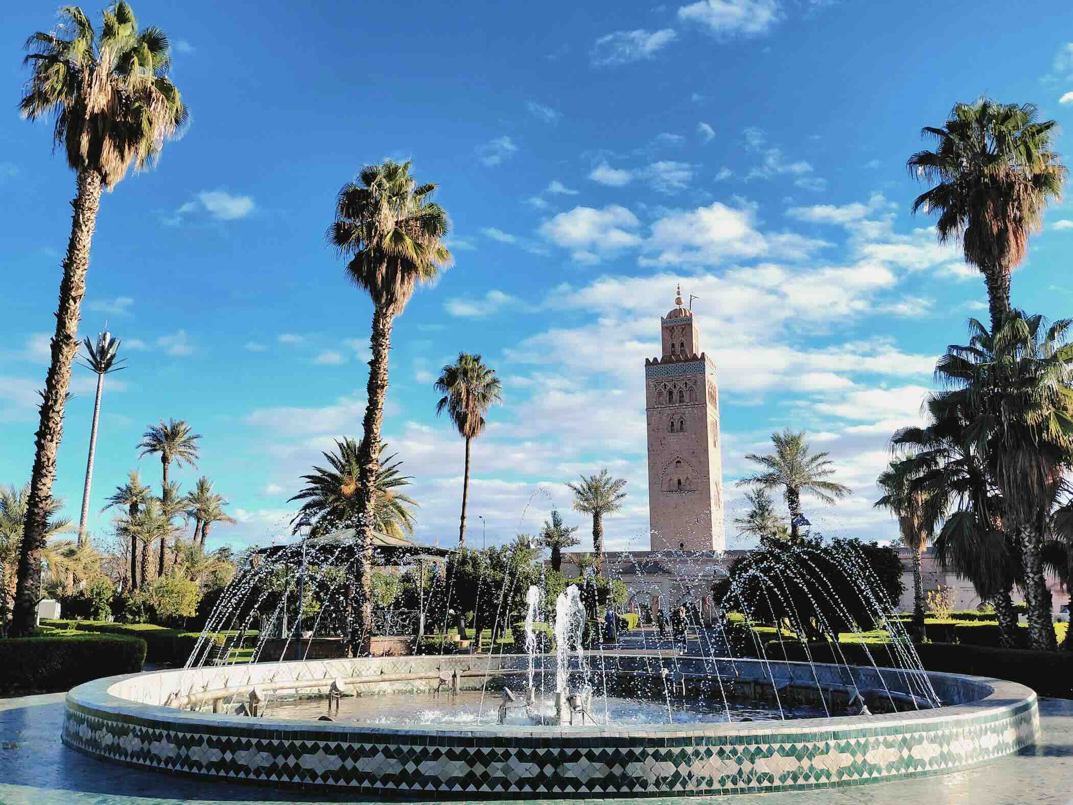 marrakech cosa vedere