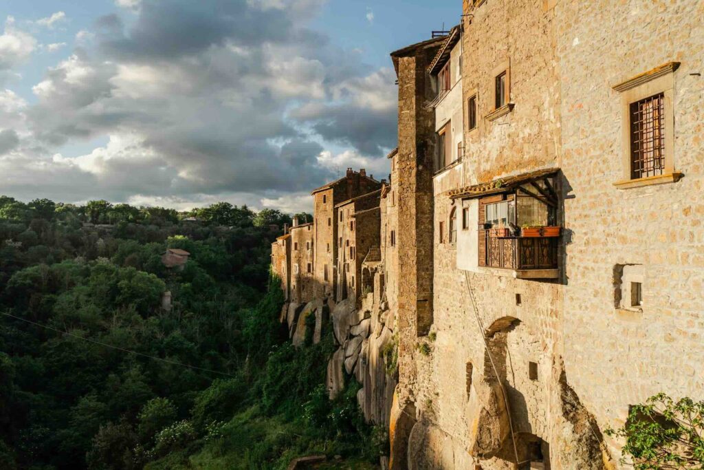 cosa vedere a viterbo in un weekend