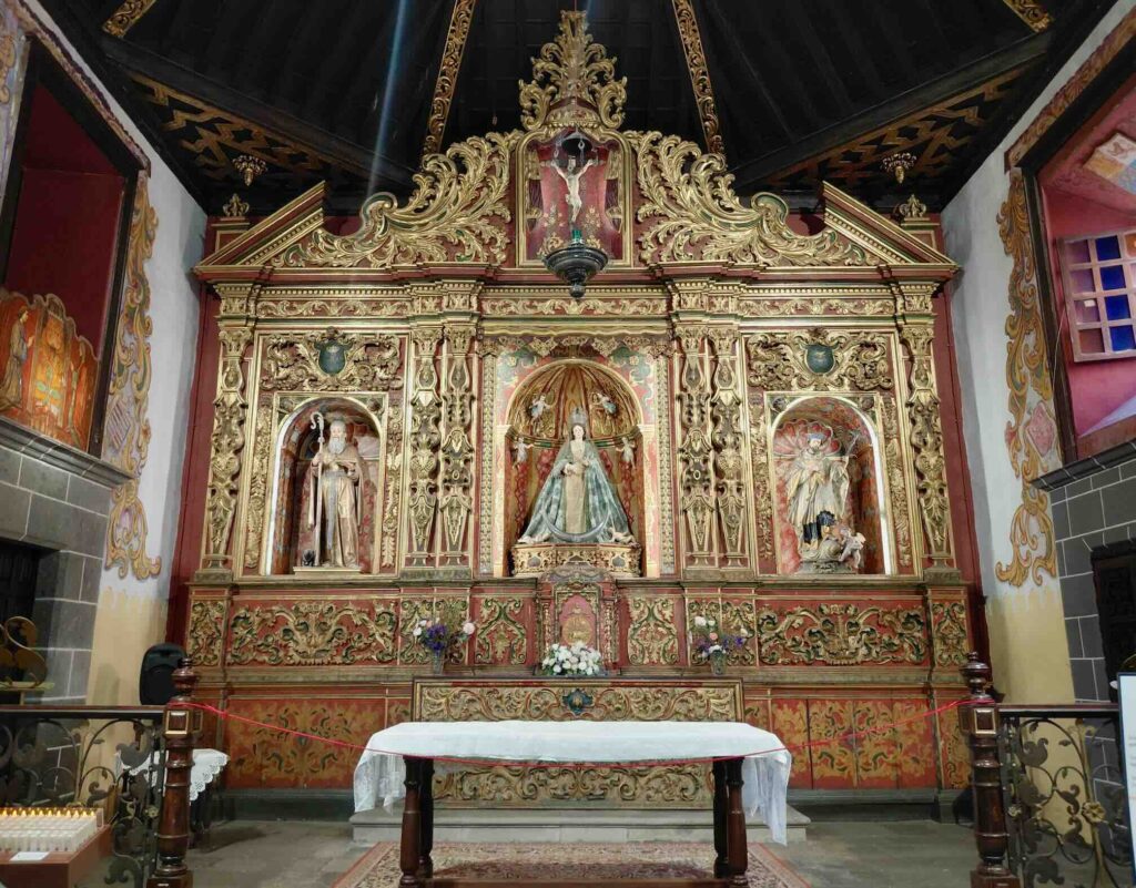 las palmas cosa vedere: eremo di san antonio abad