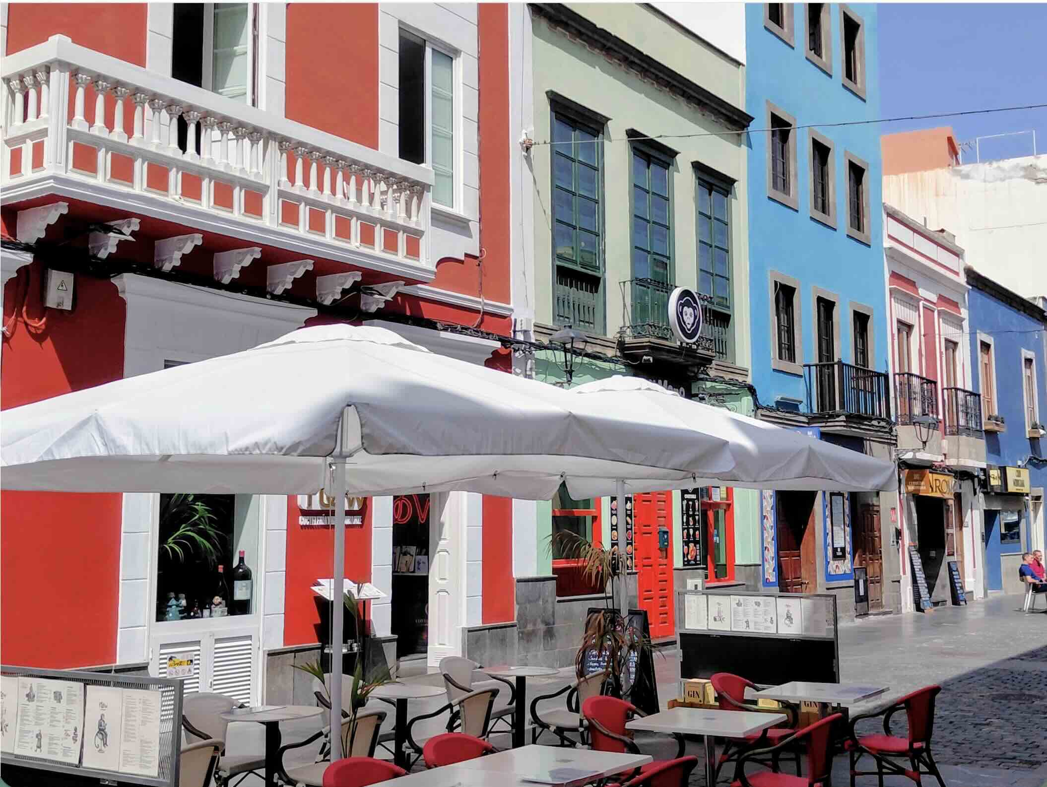 las palmas de gran canaria cosa vedere