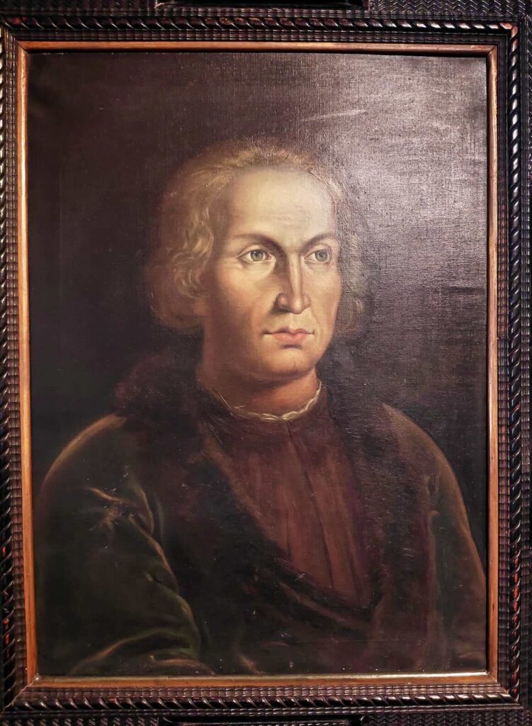 museo casa colon las palmas
