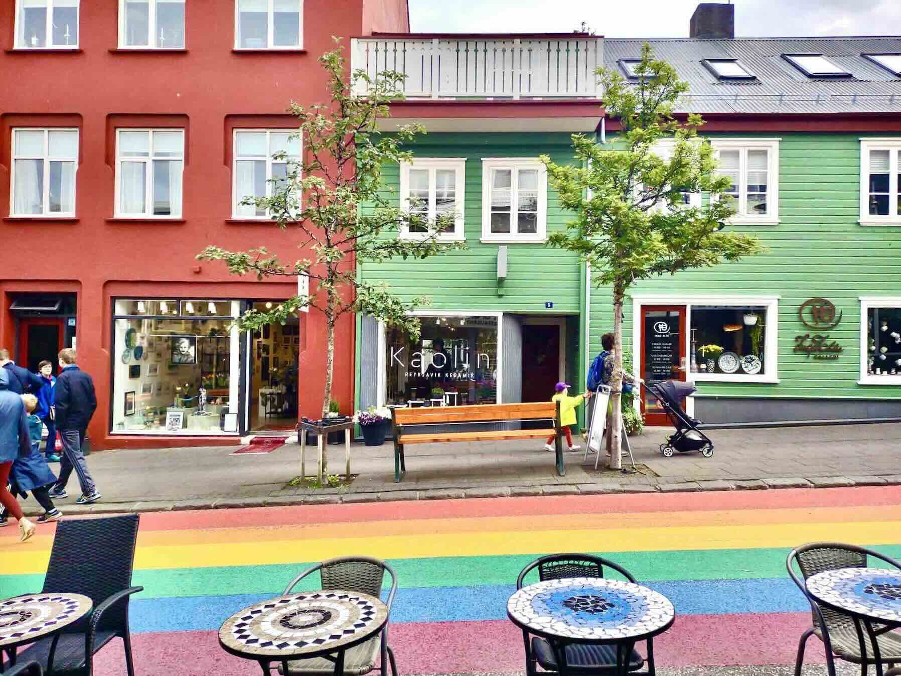 cosa vedere a Reykjavik