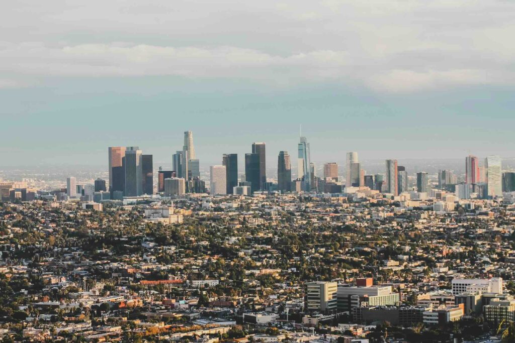 cosa vedere a los angeles california