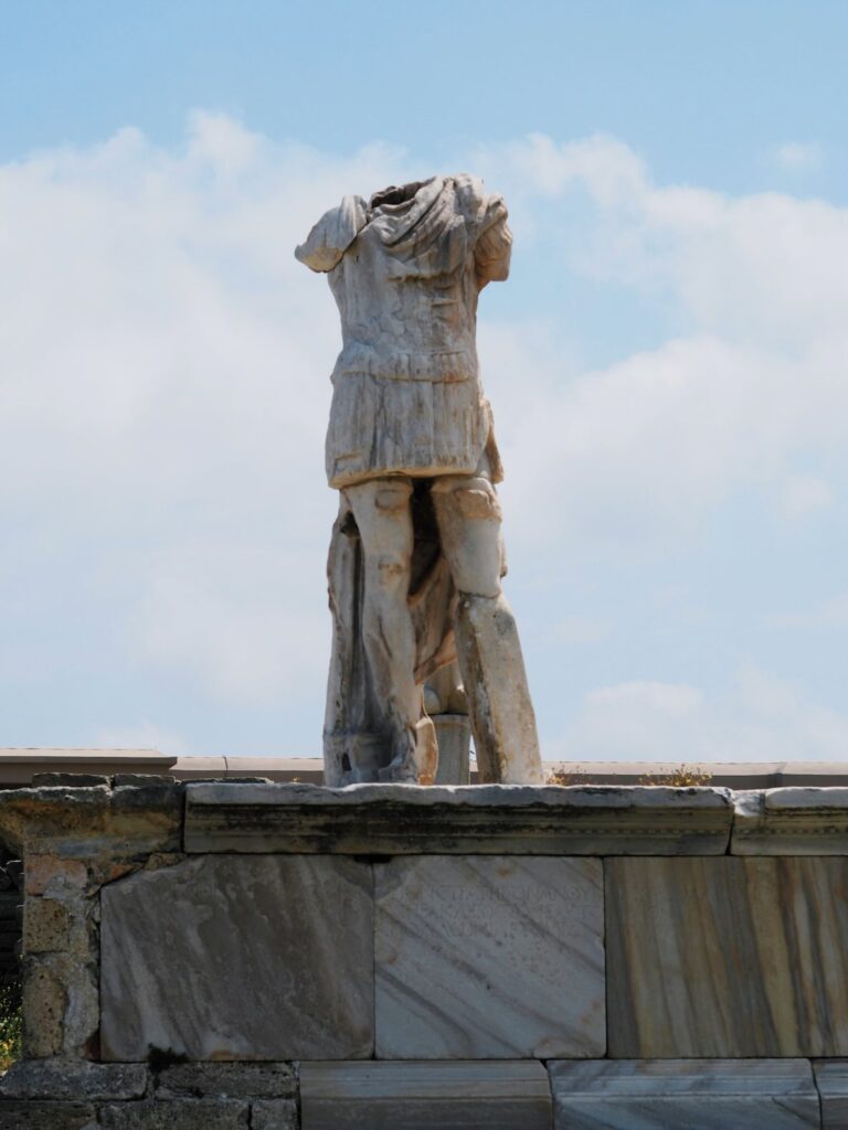 escursione a delos da mykonos